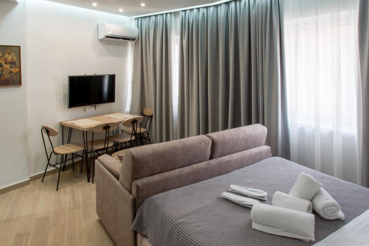 Koios Apartments Athens Ngoại thất bức ảnh