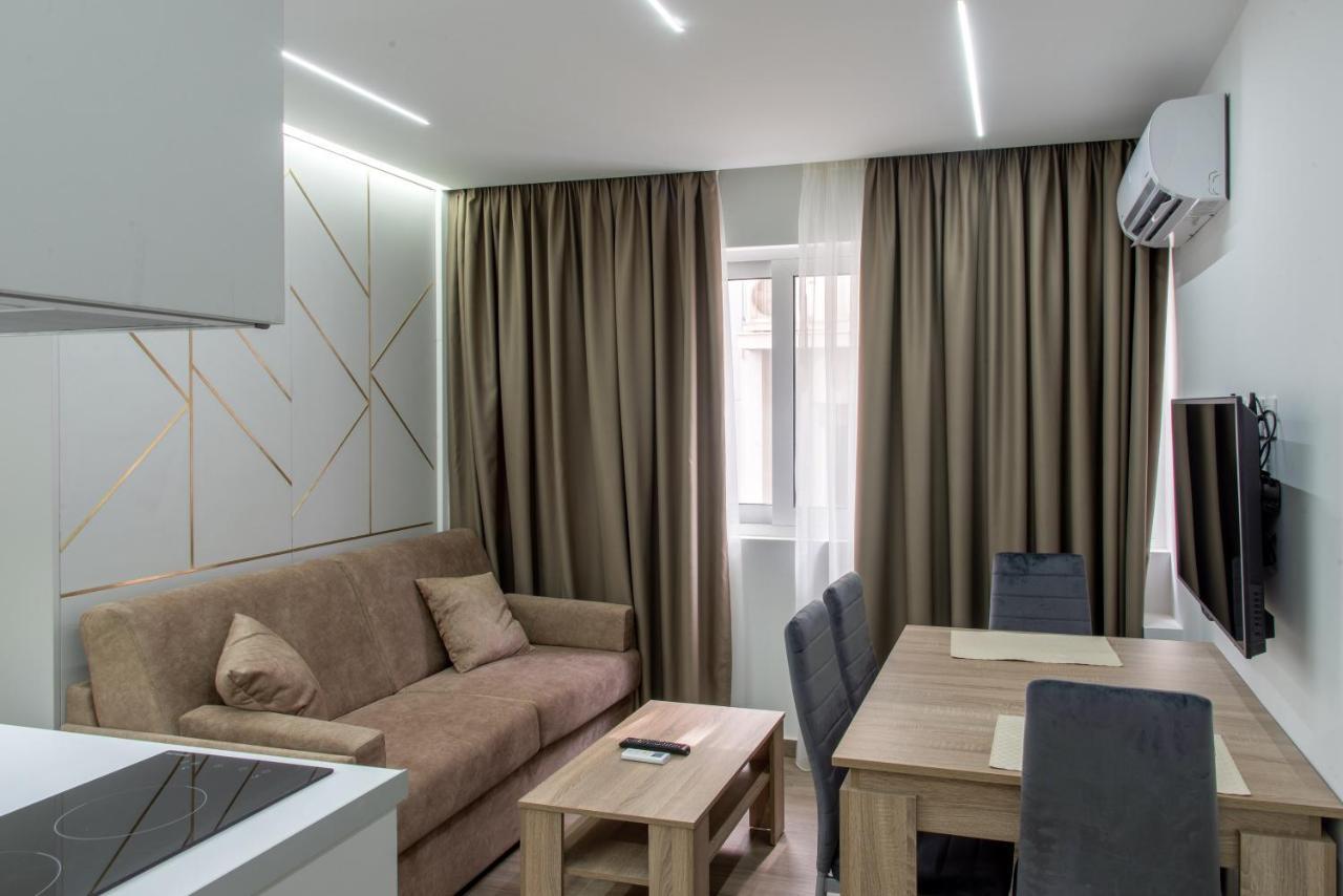 Koios Apartments Athens Ngoại thất bức ảnh