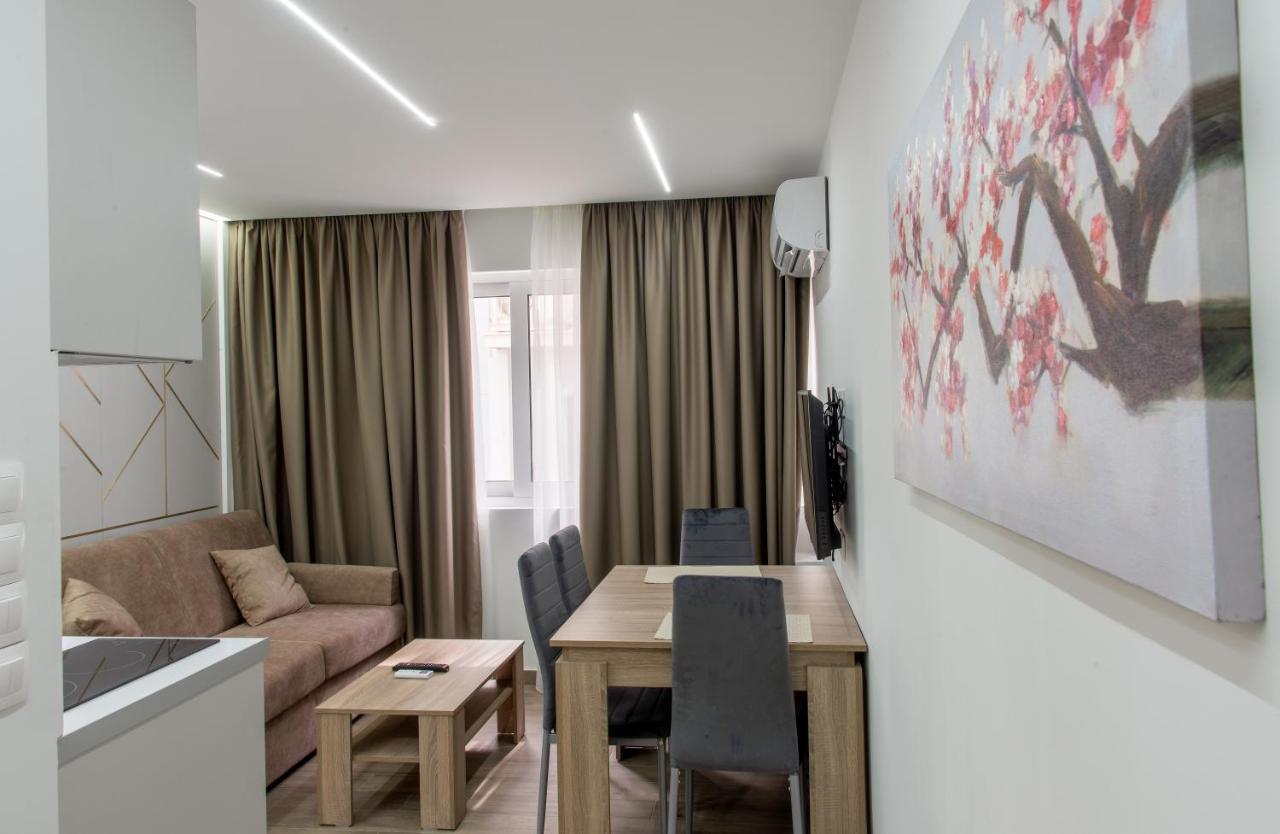 Koios Apartments Athens Ngoại thất bức ảnh